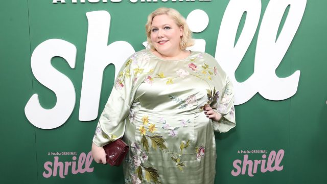 The Witches Are Coming by Lindy West book cover against a mustard yellow background