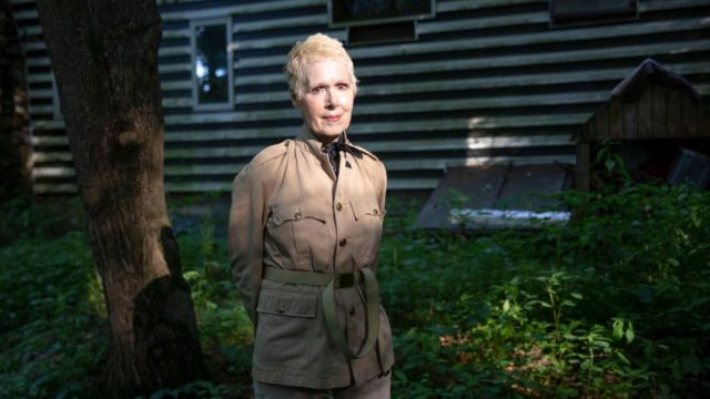 E. Jean Carroll