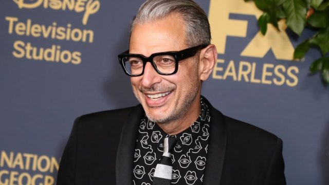 jeff goldblum