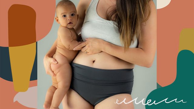 Nyssa's Unique Underwear Is Helping Mothers With Pospartum  RecoveryHelloGiggles