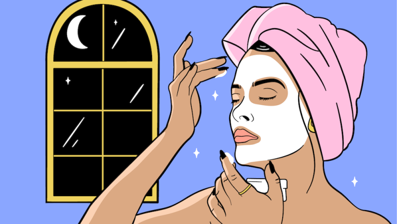 Best Nighttime Beauty Products According to a DermatologistHelloGiggles