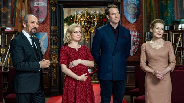 a christmas prince 3 the royal baby movie still from Netflix