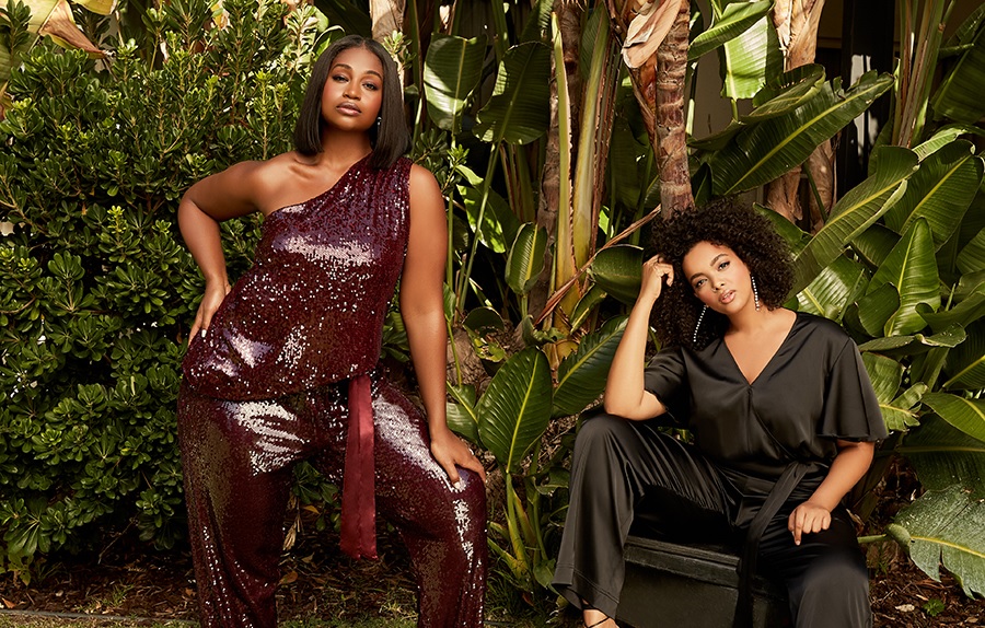 Kendall + Kylie Dropped A Plus Sized Collection With Ashley ...