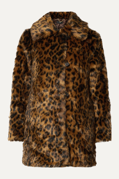 j crew leopard jacket