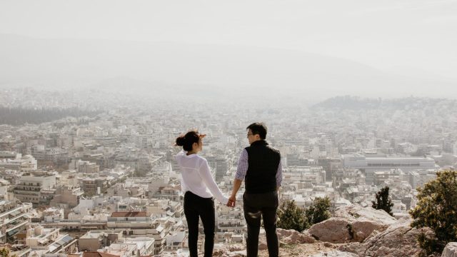 couple-montains