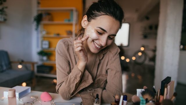 face makeup