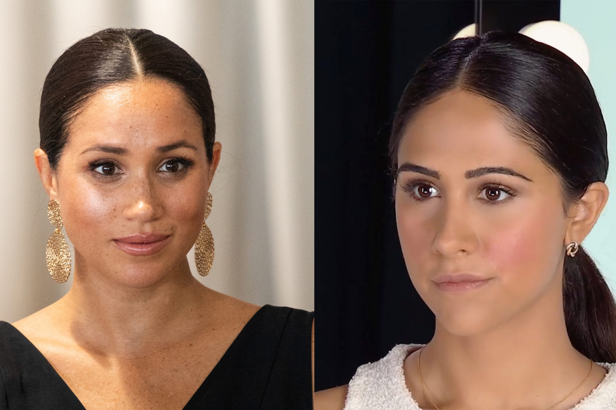 Meghan markle on sale skin care