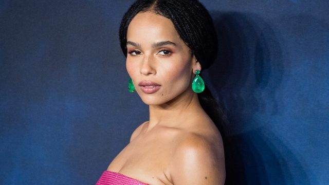 zoe kravitz
