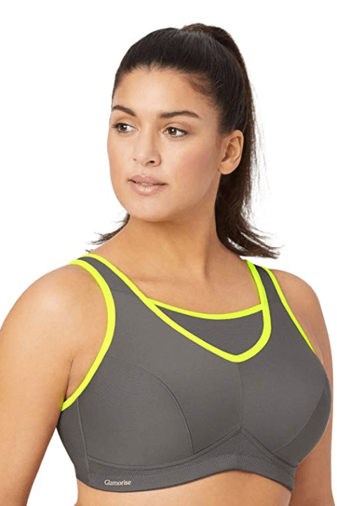 Best Plus-Size Sports Bra To Shop Plus Tips From a Bra