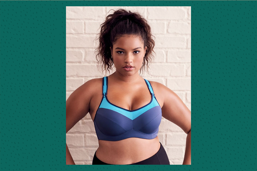 Best Plus Size Sports Bras For Every Type Of Workout