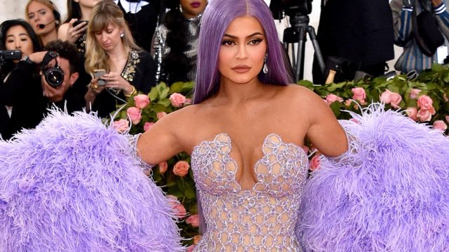 Kylie Jenner Met Gala 2019