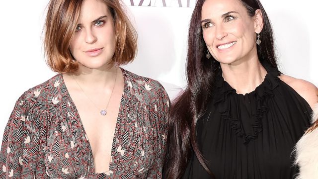 demi moore and daughter tallulah willis