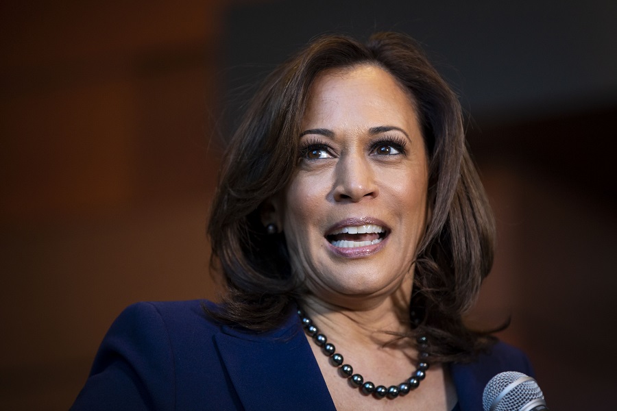 Twitter Reacts To Kamala Harris's Early Exit From The Presidential ...