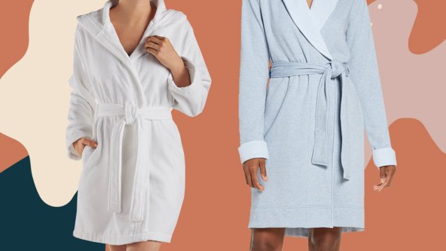 cozy robes