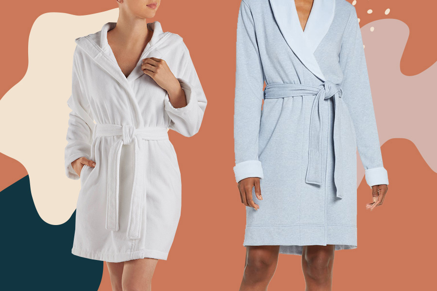 Shop 7 Cozy Robes That Would Make Baby Yoda ProudHelloGiggles