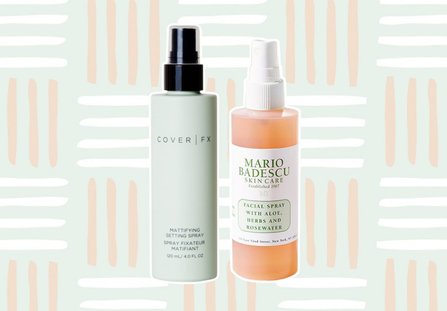 What's the Between Setting Spray and a Facial Spray ?HelloGiggles