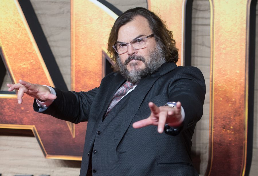 Jack Black Totally Forgot He Was In This Christmas Movie, jack