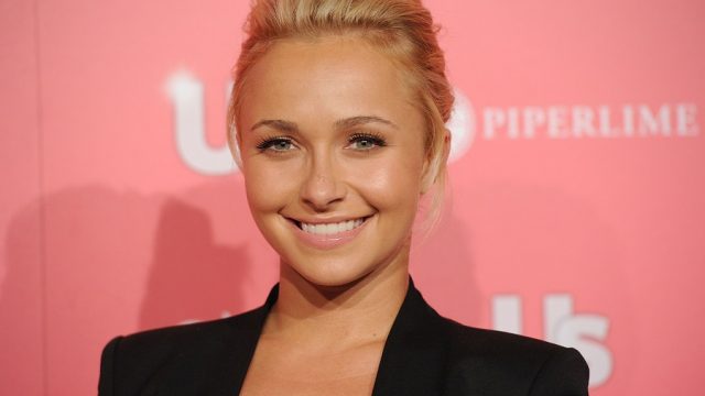 Hayden Panettiere pixie cut
