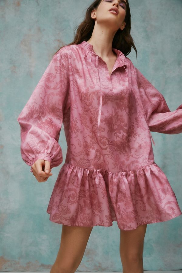 Shop Laura Ashley Floral Dresses at Urban Outfitters   Cute Floral