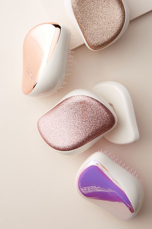 tangle teezer brush from Anthropologie gift guide