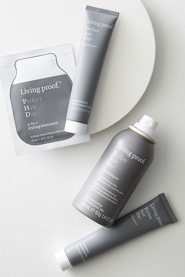 living proof hair kit from anthrpologie gift guide