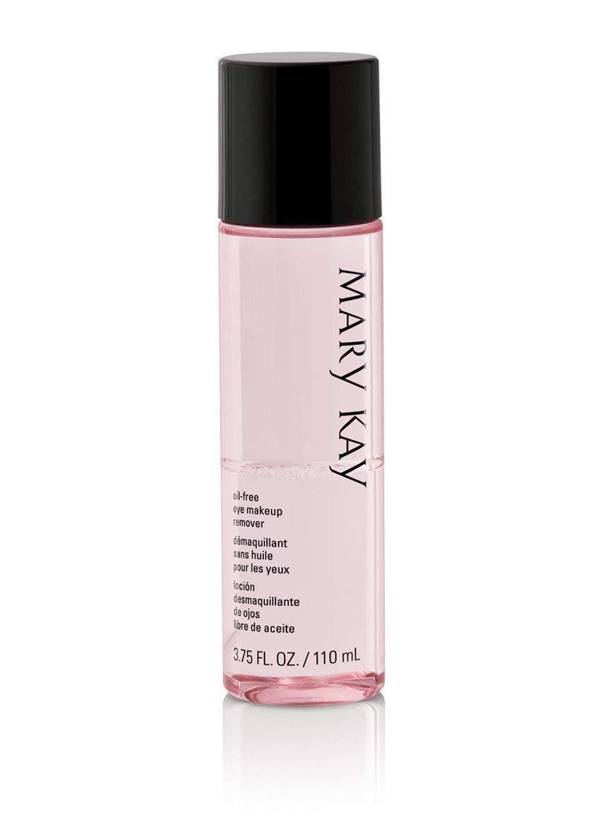 mary kay oil free eye makeup cleanser