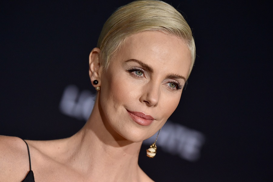 Charlize Theron Is 