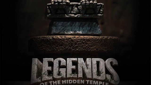 legends of the hidden temple