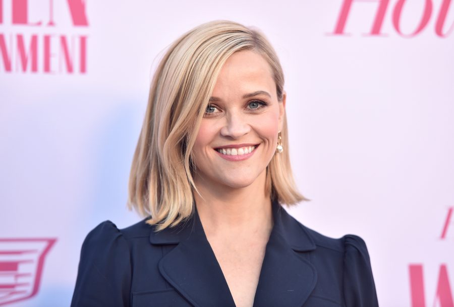 Reese Witherspoon's Holiday Style