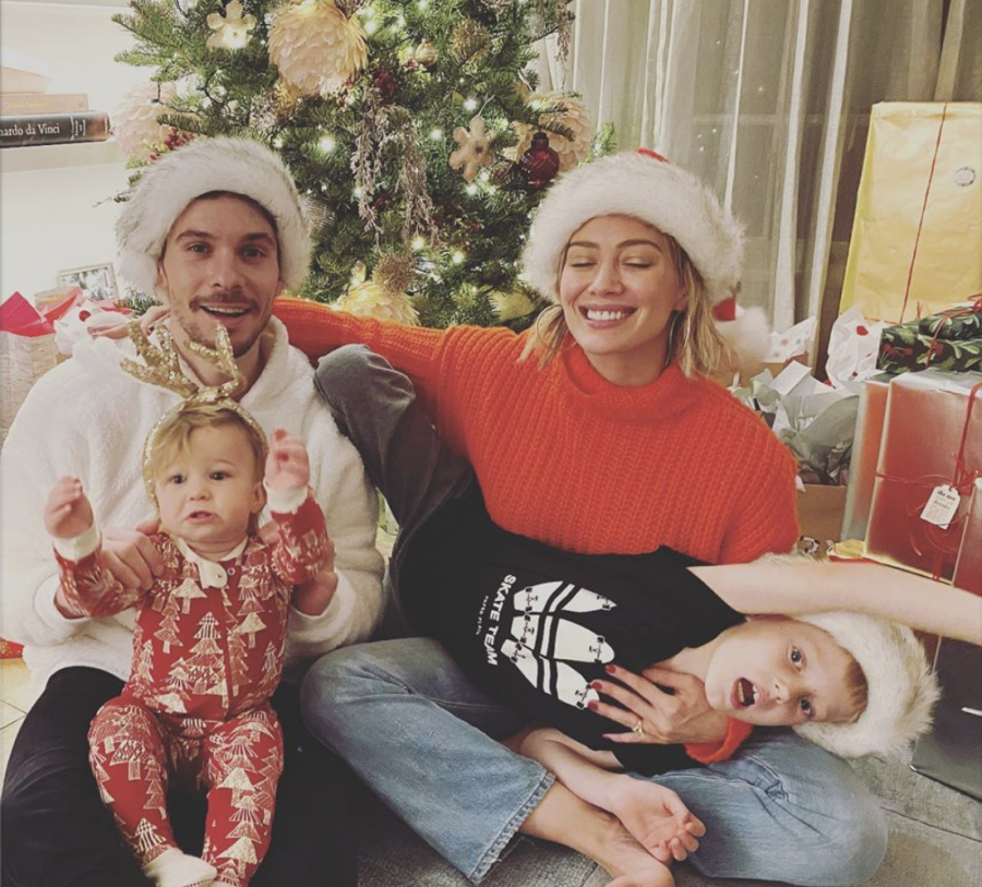 All The Merriest Holiday Photos From Your Favorite Celebrities in ...