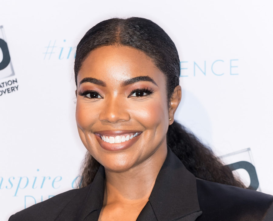 Gabrielle Union Shared A Stunning No Makeup Selfiehellogiggles