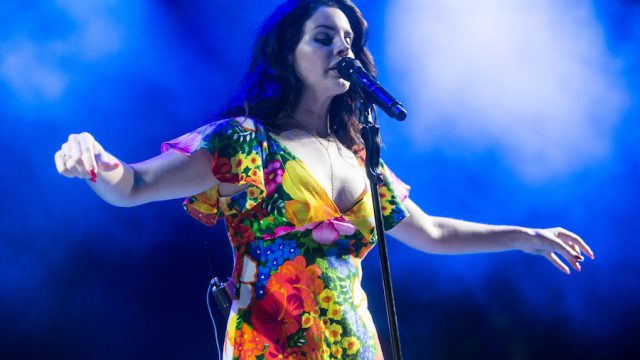 Lana Del Rey Coachella