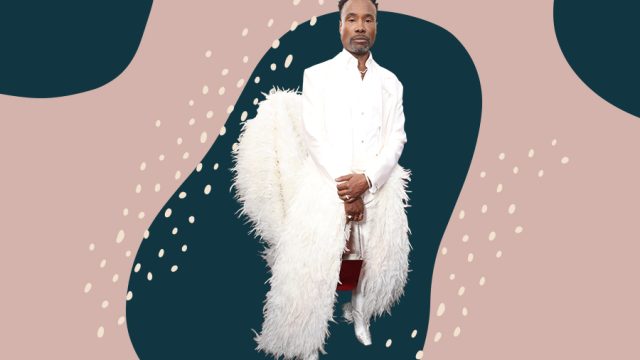 feathers trend golden globe 2020