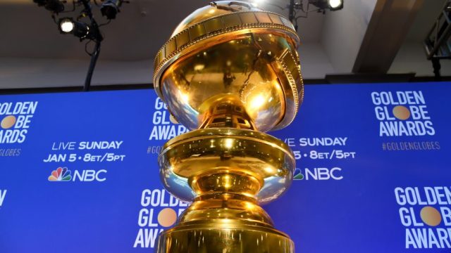 2020 Golden Globes Golden Globes Ambassadors