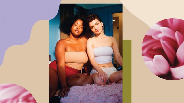 state of female pleasure