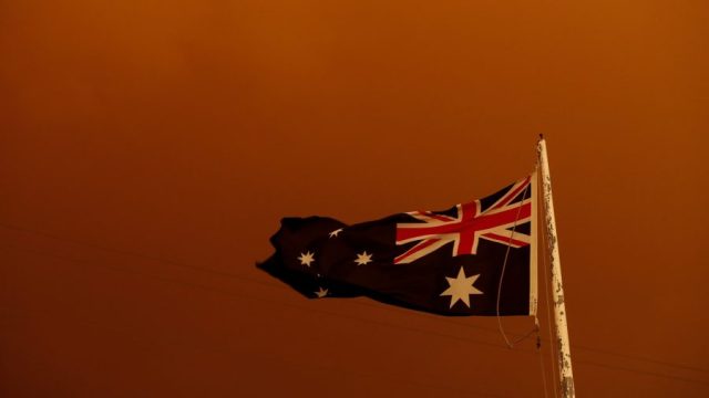 Australian bushfires