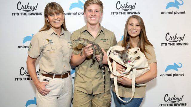 The Irwin Family