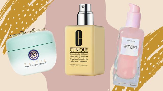 best face moisturizer for dry skin, oily skin, aging skin