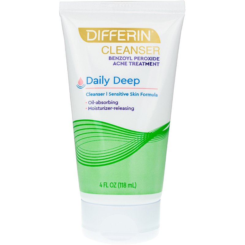 Differin-cleanser-for-acne