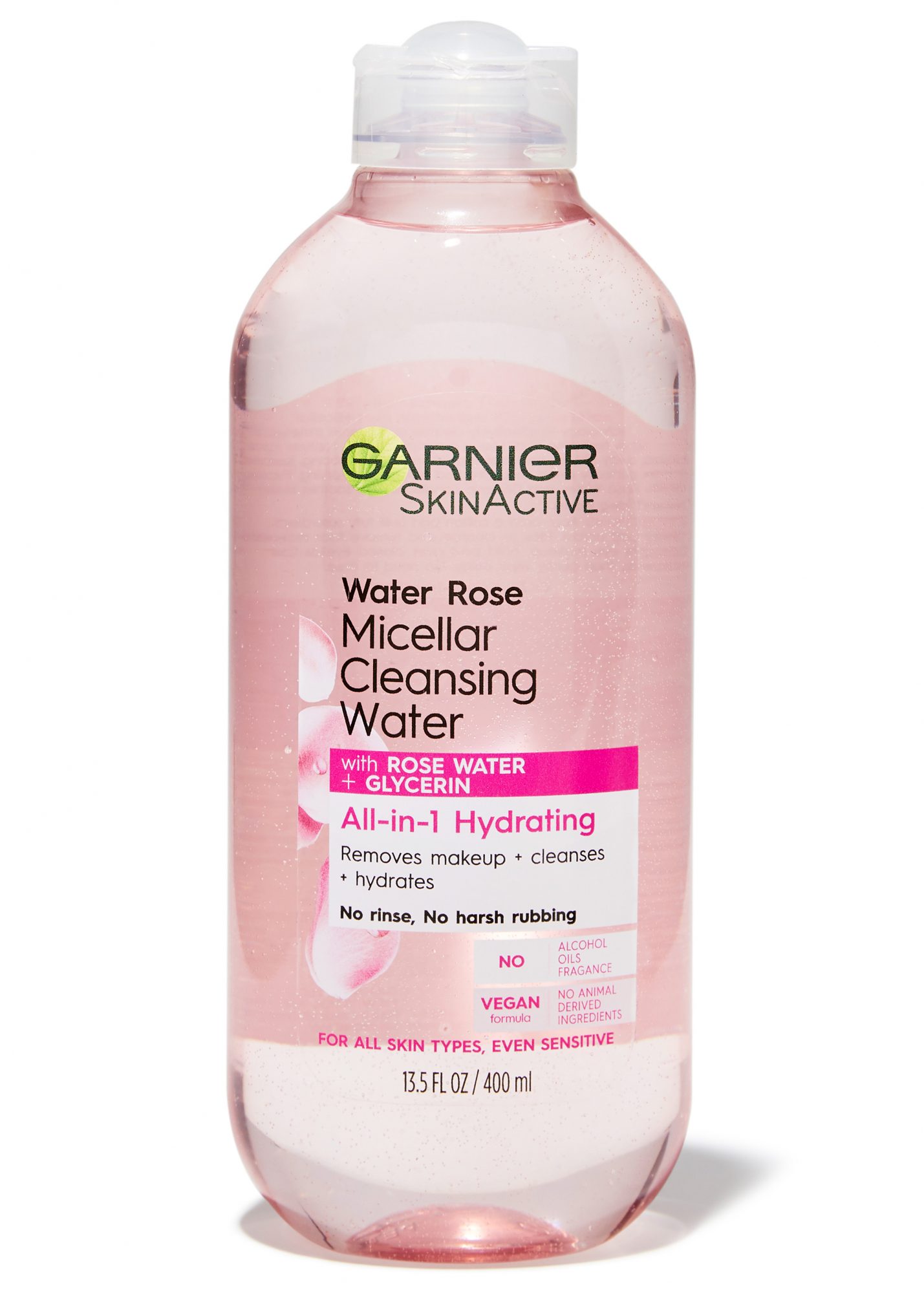 garnier micellar cleansing water best drugstore cleanser