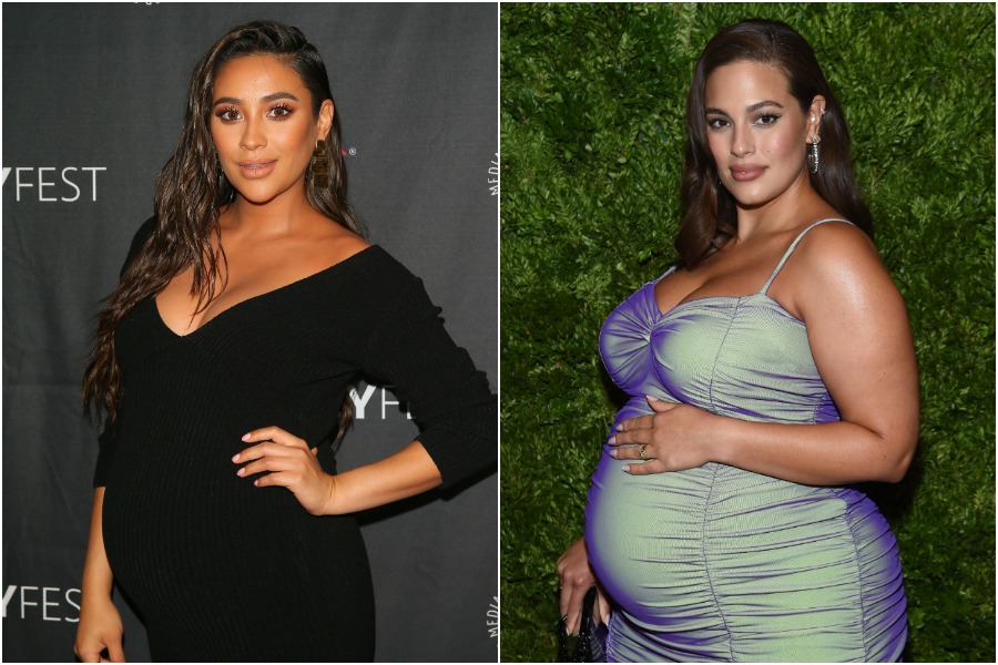 Shay Mitchell and Ashley Graham Opened Up About Prepartum  DepressionHelloGiggles