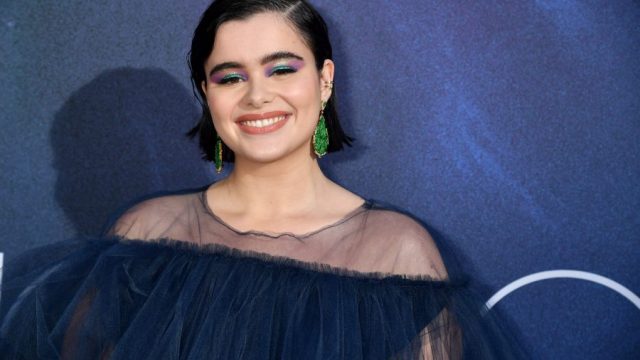 barbie ferreira mullet
