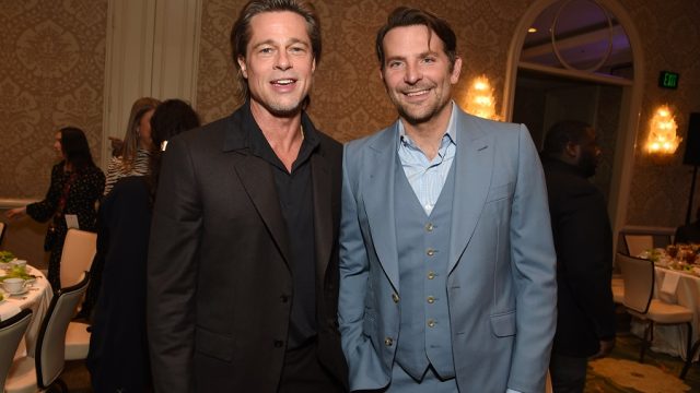 brad pitt and bradley cooper