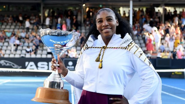 serena williams wins title