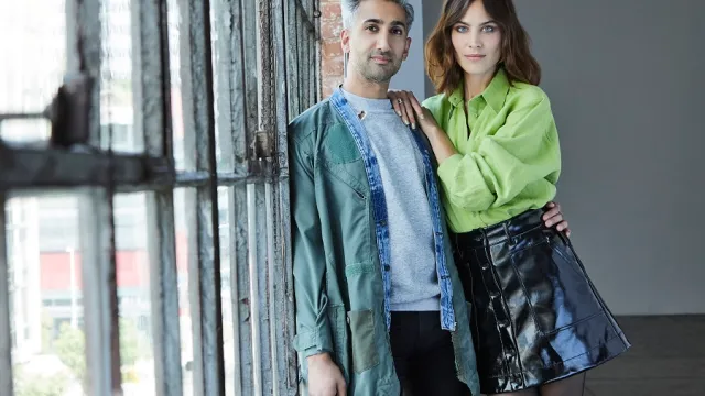 tan france and alexa chung next in fashion trailer