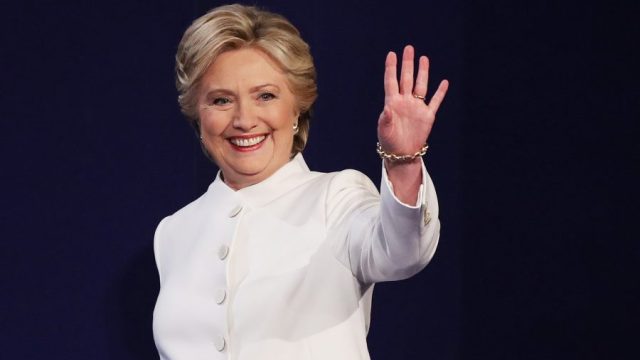 Hillary Clinton docu-series Hulu