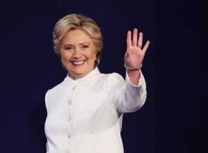 Hillary Clinton docu-series Hulu