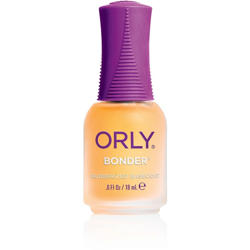 orly bonder basecoat, how to paint nails, how to make manicure last