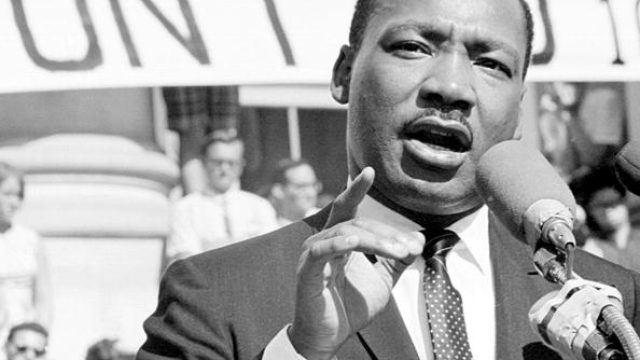 Martin Luther King Jr.