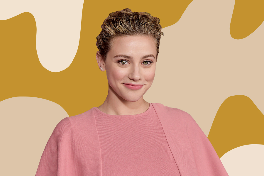 Lili Reinhart on the Makeup She Wears on Riverdale and Her Natural